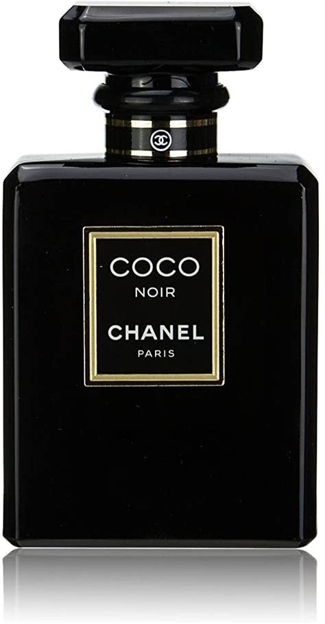 coco noir chanel notes|coco noir chanel price.